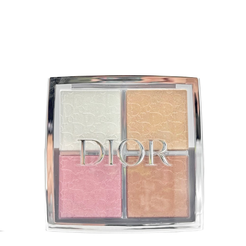 Dior backstage glow face palette 10g #001 Universal (With Box), Dior Backstage Glow Face Palette Highlight & Blush 10g #001 Universal , Dior Glow Face Palette , พาเลท ,คอนทัวร์ ,ไฮไลท์ , Dior ,